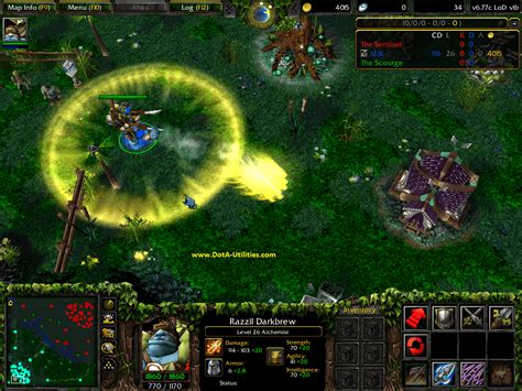 dota lod 6.88d2|Latest Legends of DotA Maps .